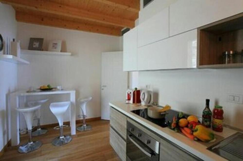Paradiso Del Lago Margherita 1 Bellano Extérieur photo