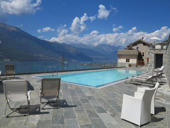 Paradiso Del Lago Margherita 1 Bellano Extérieur photo