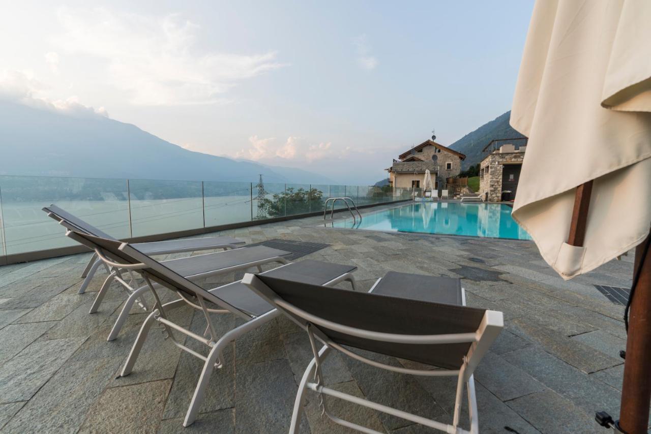 Paradiso Del Lago Margherita 1 Bellano Extérieur photo
