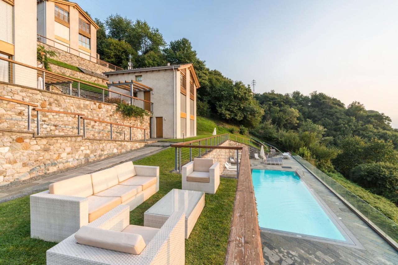 Paradiso Del Lago Margherita 1 Bellano Extérieur photo