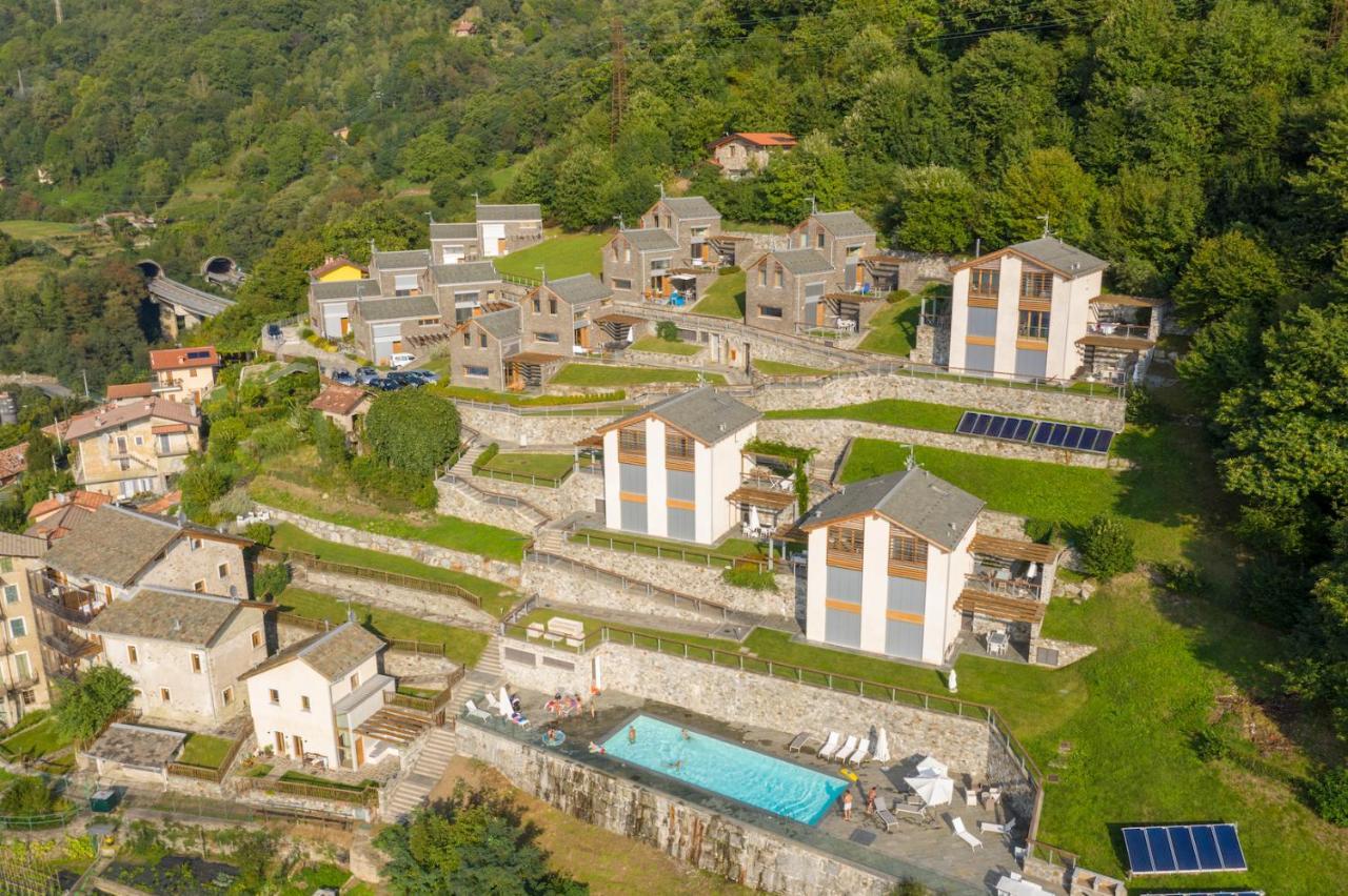 Paradiso Del Lago Margherita 1 Bellano Extérieur photo